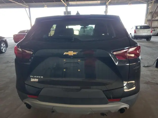 2020 CHEVROLET BLAZER 2LT