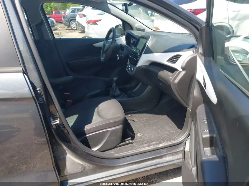 2018 CHEVROLET SPARK 1LT MANUAL
