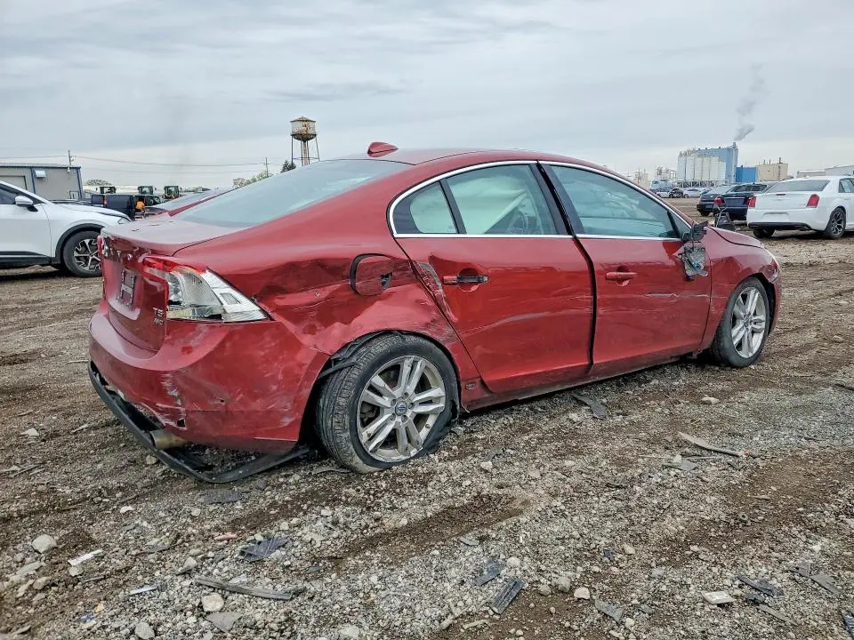 2013 VOLVO S60 T5  