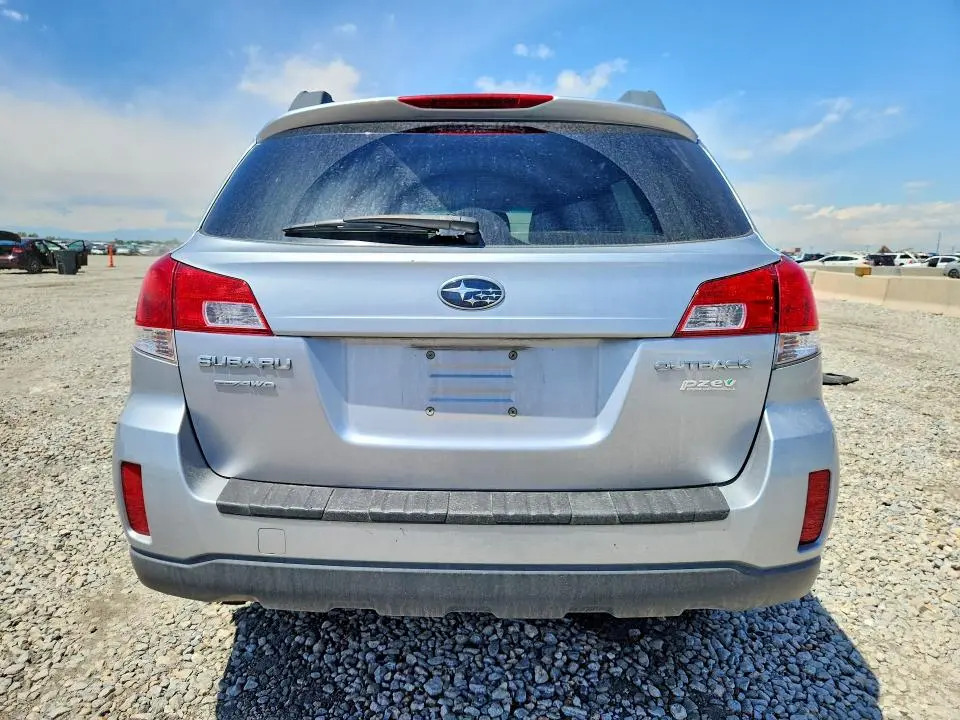 2012 SUBARU OUTBACK 2.5I PREMIUM  