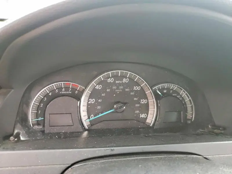 2013 TOYOTA CAMRY SE V6  