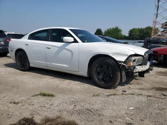 2012 DODGE CHARGER POLICE  