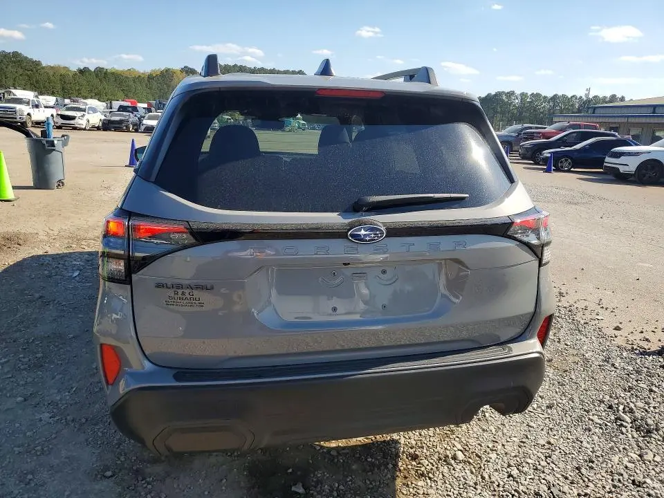 2025 SUBARU FORESTER PREMIUM  