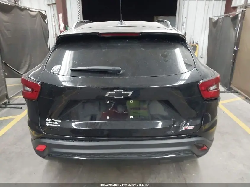 2025 CHEVROLET TRAX FWD 2RS