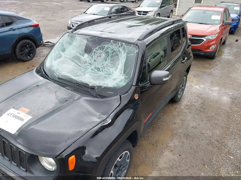 2015 JEEP RENEGADE TRAILHAWK