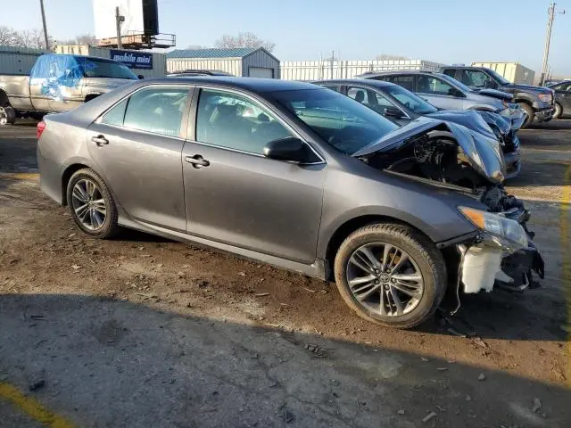2013 TOYOTA CAMRY L  