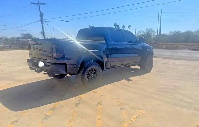2024 RAM 1500 TRX BLACK