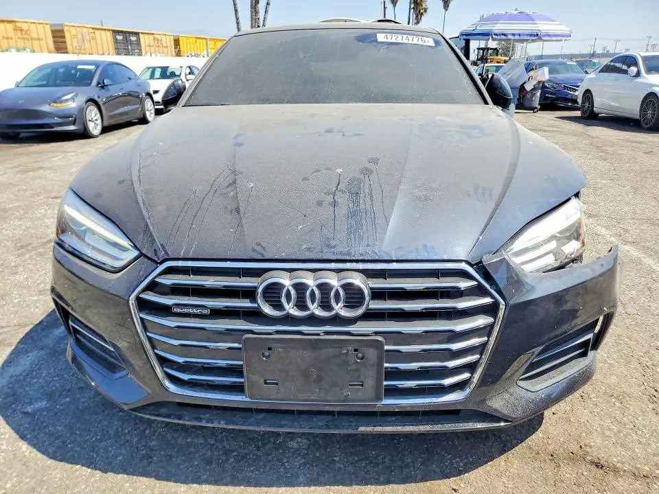 2018 AUDI A5 PREMIUM  