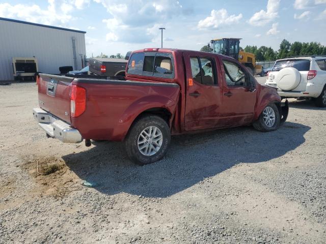 2015 NISSAN FRONTIER S