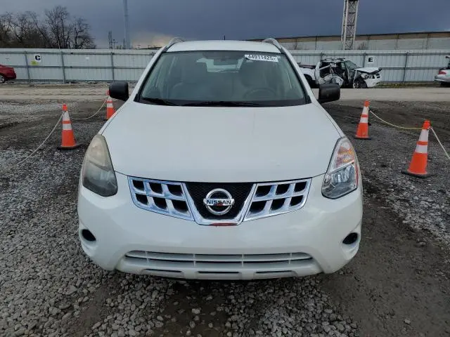 2015 NISSAN ROGUE SELECT S  