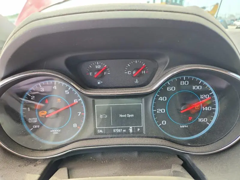 2018 CHEVROLET CRUZE PREMIER  