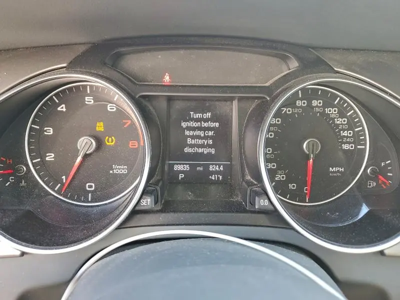 2014 AUDI A5 PREMIUM PLUS  