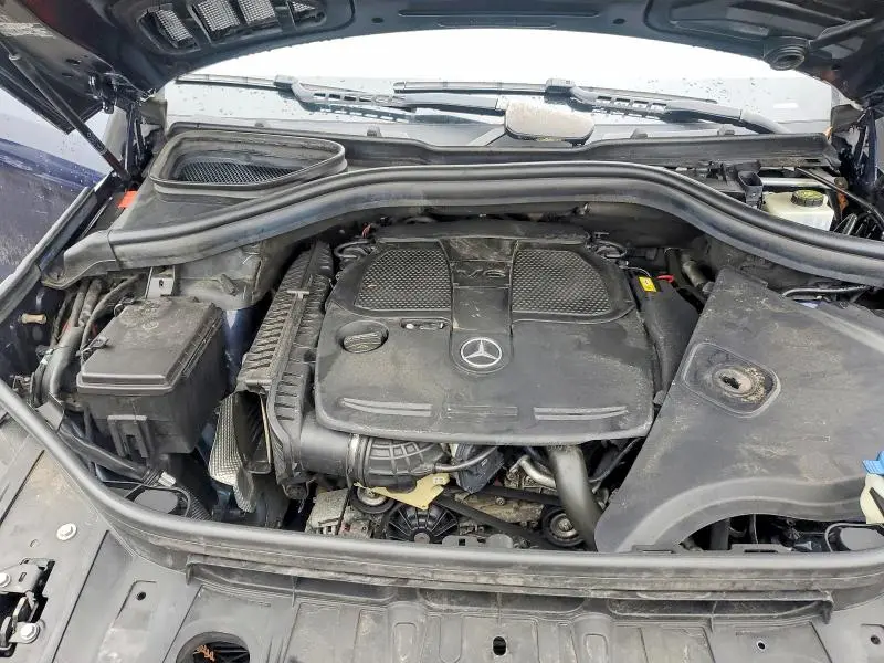 2017 MERCEDES-BENZ GLE 350 4MATIC  