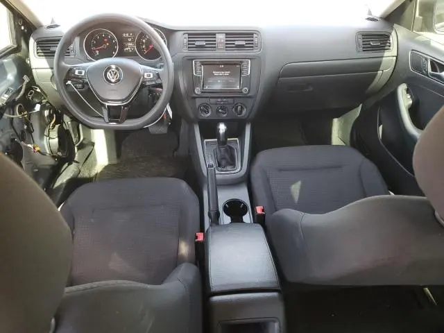 2016 VOLKSWAGEN JETTA S  