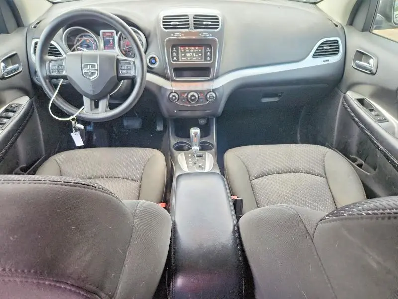 2012 DODGE JOURNEY SE  