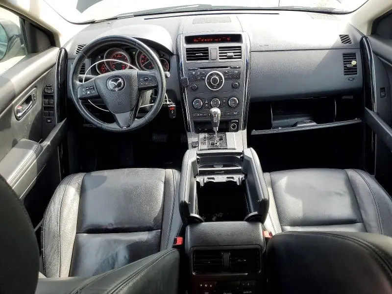 2012 MAZDA CX-9   