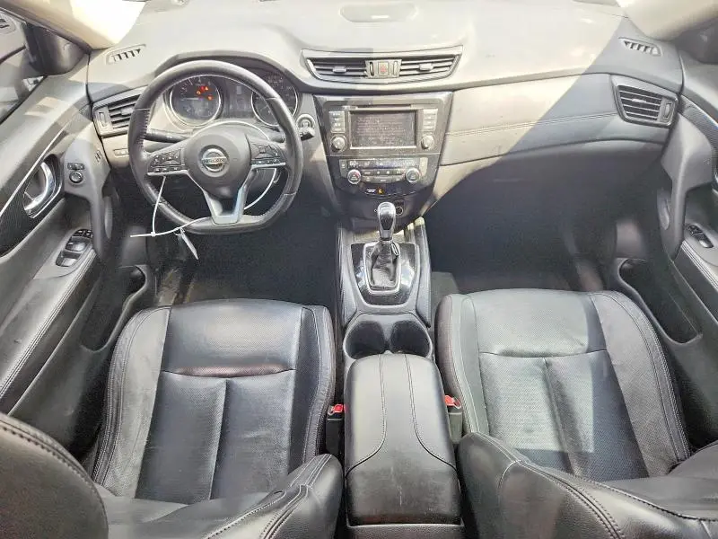 2018 NISSAN ROGUE SL  