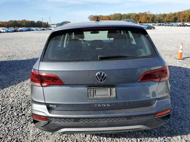 2024 VOLKSWAGEN TAOS S  