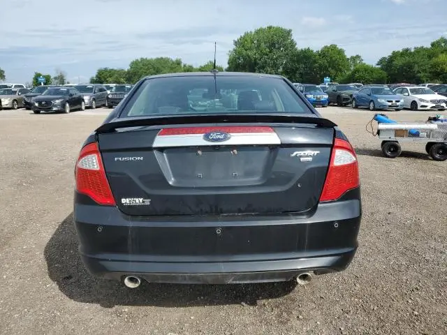 2010 FORD FUSION SPORT  