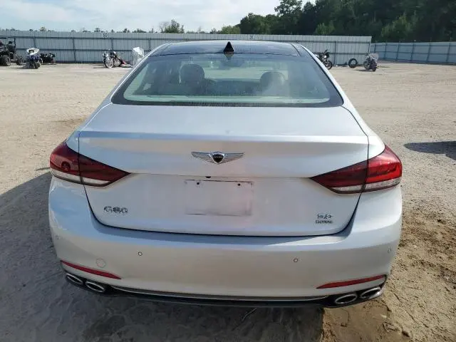2018 GENESIS G80 ULTIMATE  