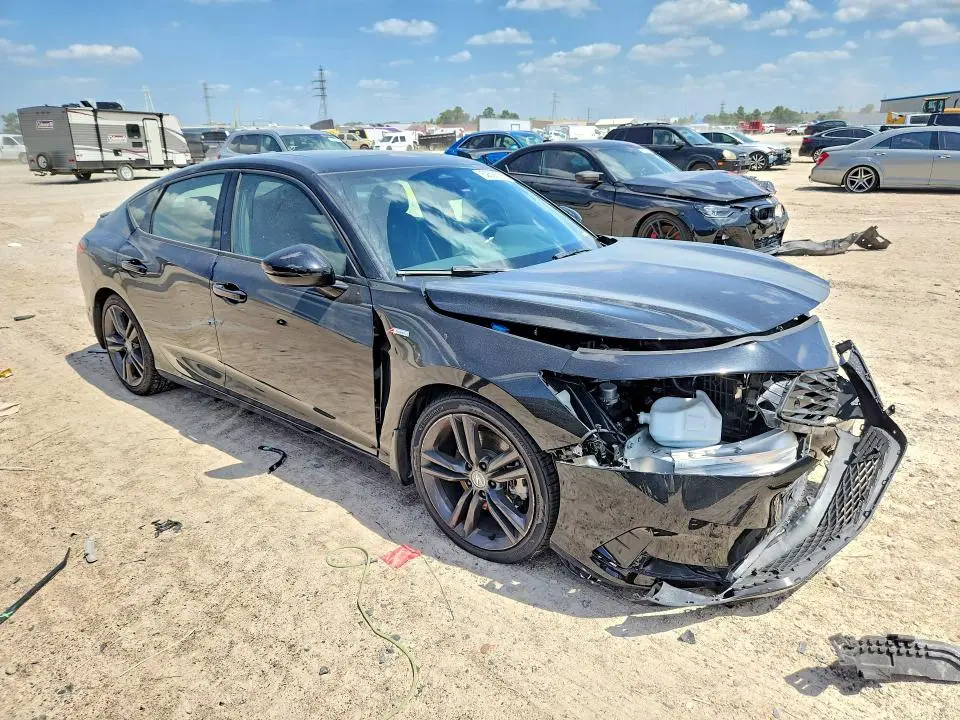 2024 ACURA INTEGRA A-SPEC TECH  