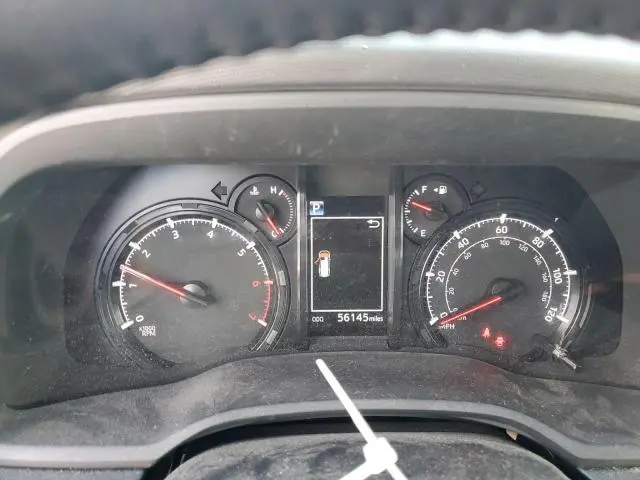 2022 TOYOTA 4RUNNER SR5  