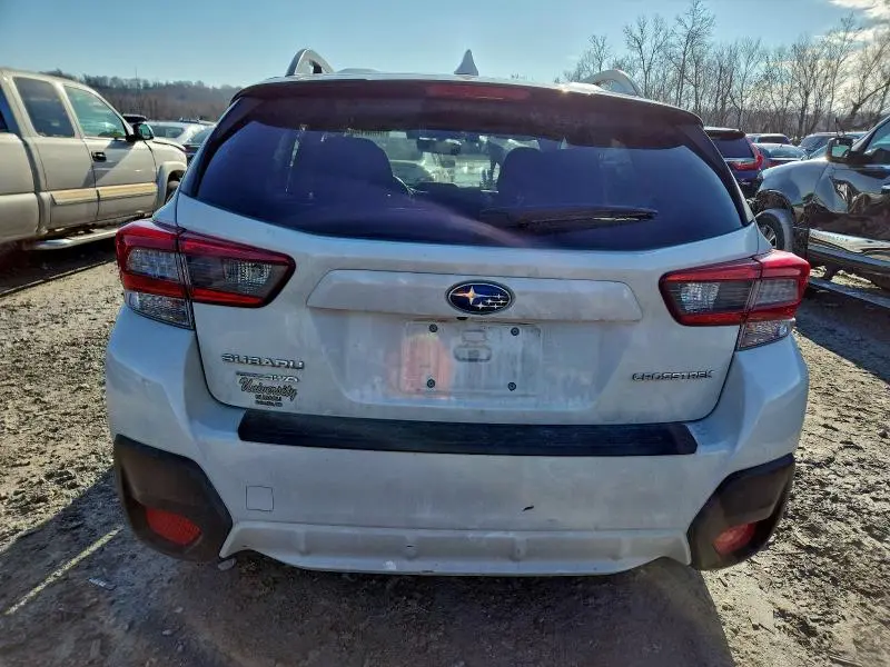 2022 SUBARU CROSSTREK PREMIUM  