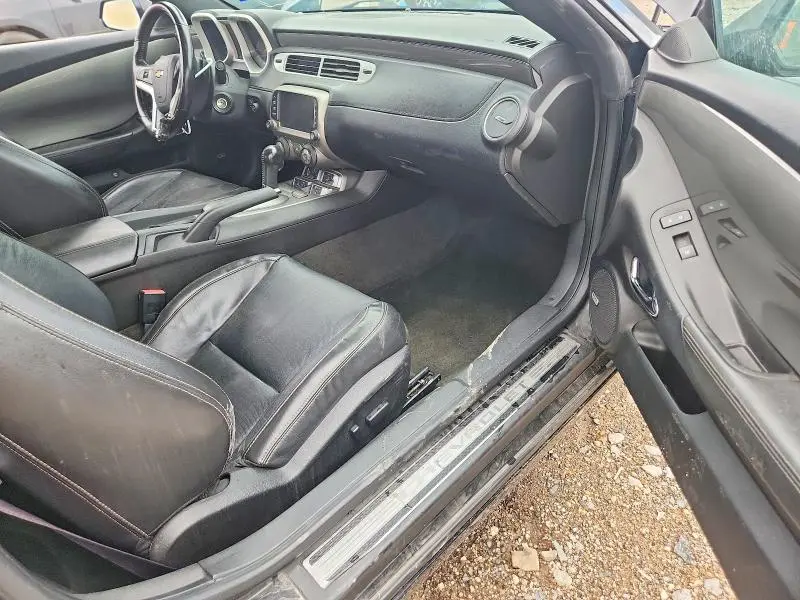 2015 CHEVROLET CAMARO 2SS  