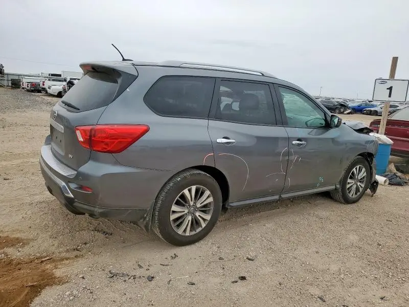 2018 NISSAN PATHFINDER S  