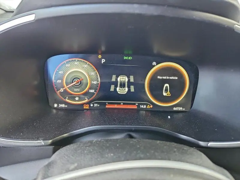 2021 HYUNDAI SANTA FE LIMITED  