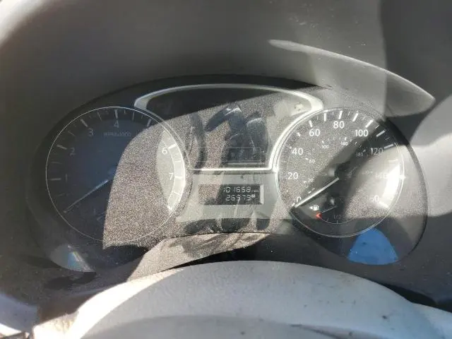 2015 NISSAN ALTIMA 2.5  