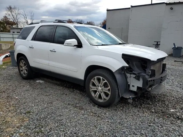 2016 GMC ACADIA SLT-1  