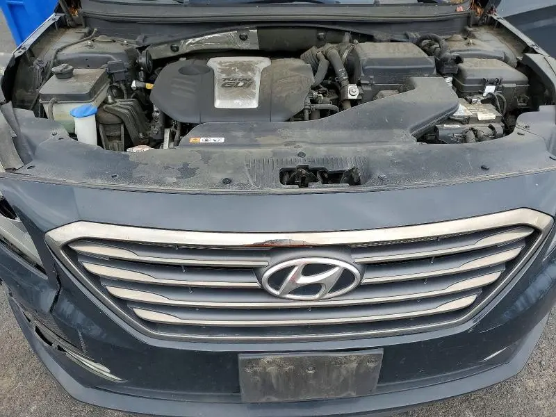 2016 HYUNDAI SONATA ECO  
