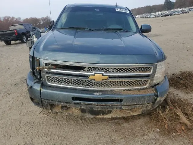 2012 CHEVROLET SILVERADO K1500 LTZ  