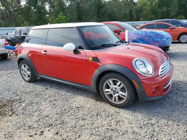 2012 MINI COOPER