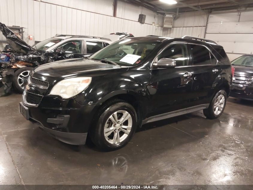 2014 CHEVROLET EQUINOX 1LT