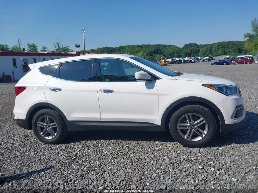 2018 HYUNDAI SANTA FE SPORT 2.4L