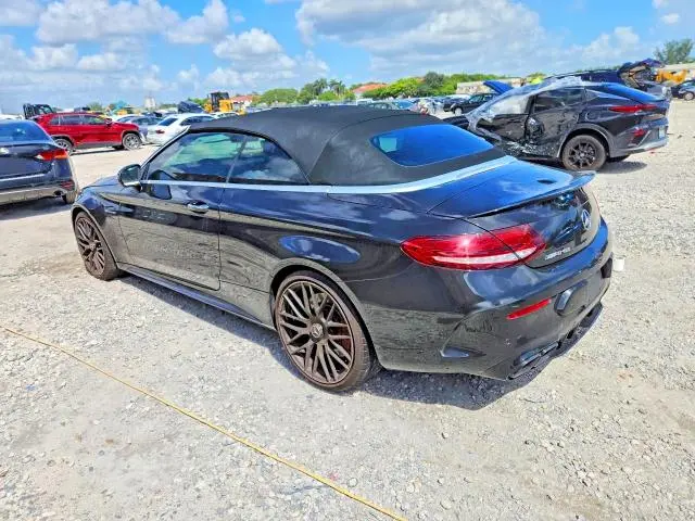2020 MERCEDES-BENZ C 63 AMG-S  