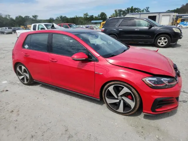 2018 VOLKSWAGEN GTI S