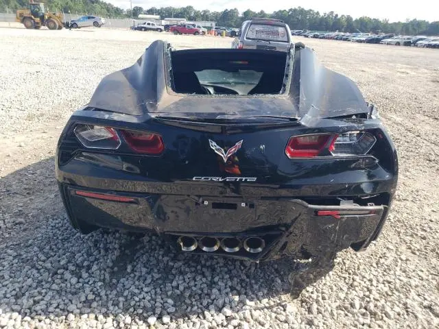 2016 CHEVROLET CORVETTE STINGRAY 1LT  