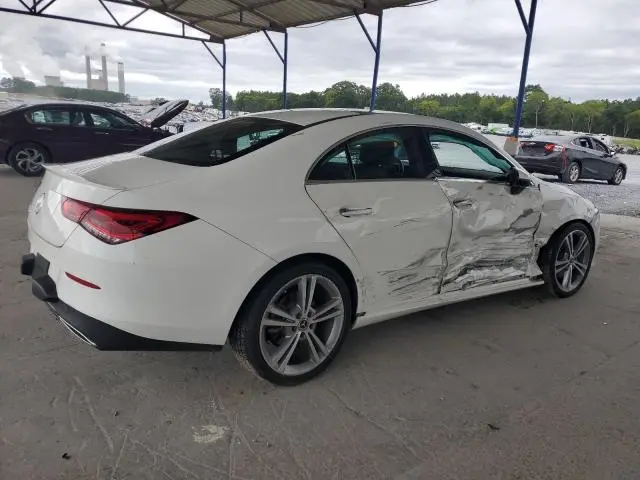 2021 MERCEDES-BENZ CLA 250  