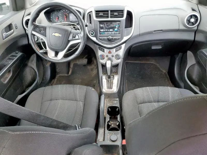 2017 CHEVROLET SONIC LT  