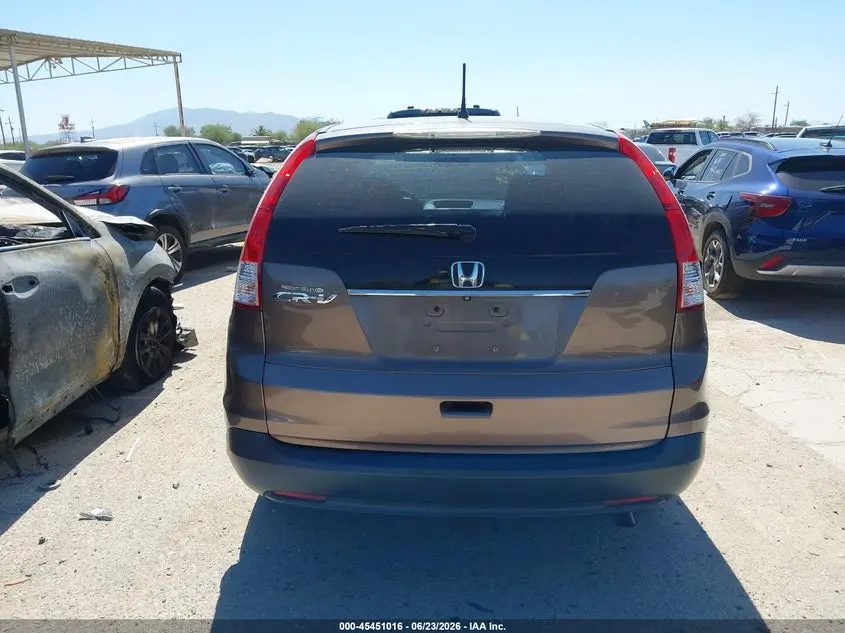 2014 HONDA CR-V LX