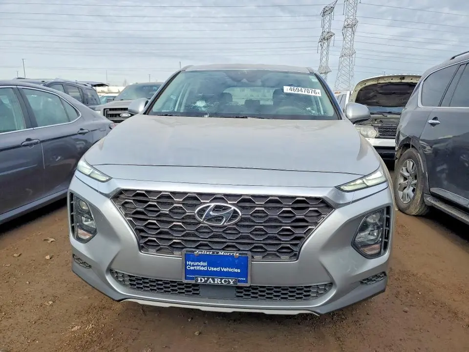 2020 HYUNDAI SANTA FE SE  