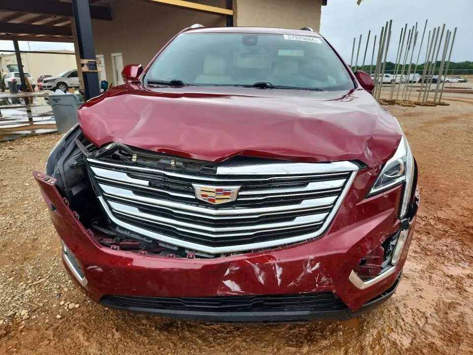 2018 CADILLAC XT5 LUXURY  