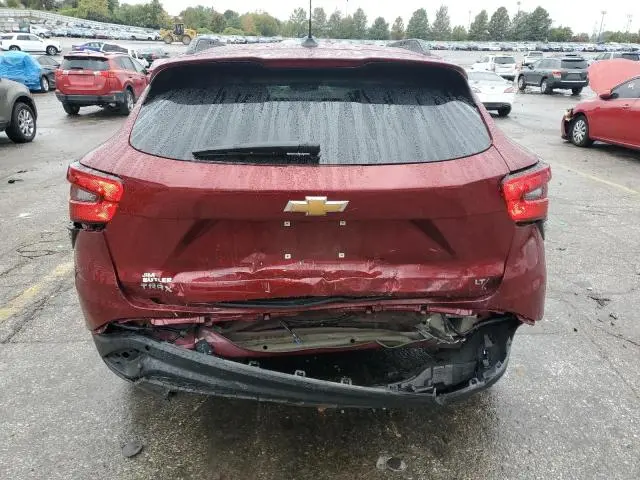 2025 CHEVROLET TRAX 1LT  