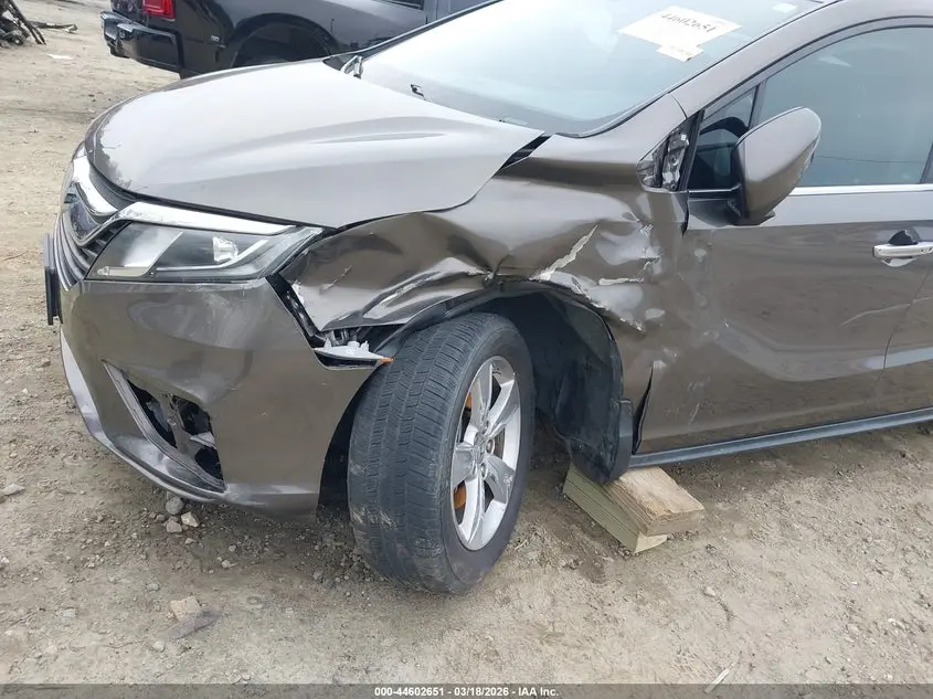 2020 HONDA ODYSSEY EX