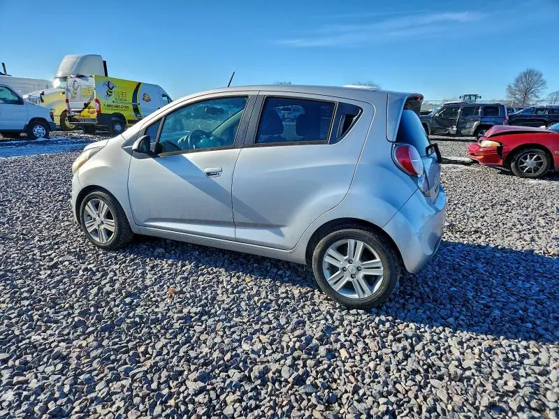 2014 CHEVROLET SPARK 1LT  