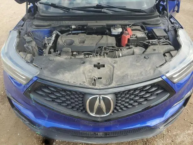2021 ACURA RDX A-SPEC  