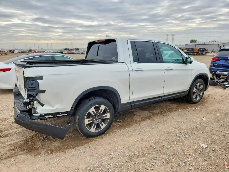 2019 HONDA RIDGELINE RTL  